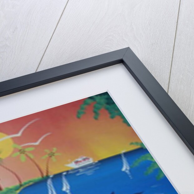 Oceandrive, Miami, 2012 by Herbert Hofer