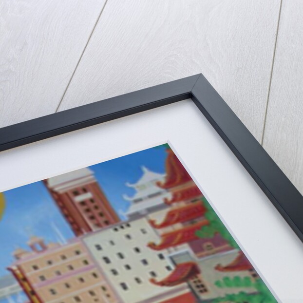 San Francisco, 2012 by Herbert Hofer