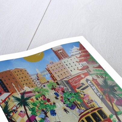 San Francisco, 2012 by Herbert Hofer