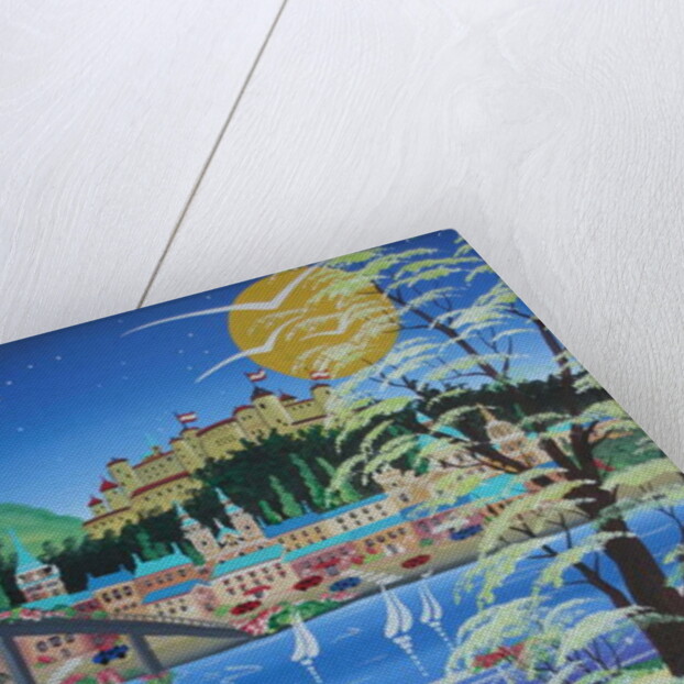 Salzburg, Austria, 2012 by Herbert Hofer