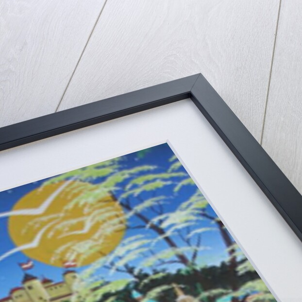 Salzburg, Austria, 2012 by Herbert Hofer