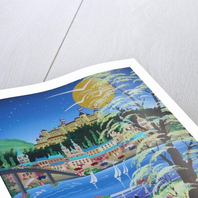 Salzburg, Austria, 2012 by Herbert Hofer