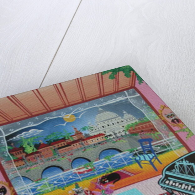 Rome, Italy, 2012 by Herbert Hofer