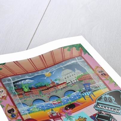 Rome, Italy, 2012 by Herbert Hofer