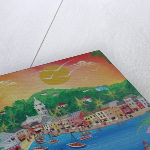 Portofino, Italy, 2012 by Herbert Hofer