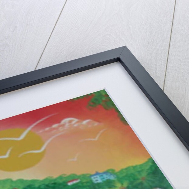 Portofino, Italy, 2012 by Herbert Hofer