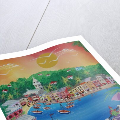 Portofino, Italy, 2012 by Herbert Hofer