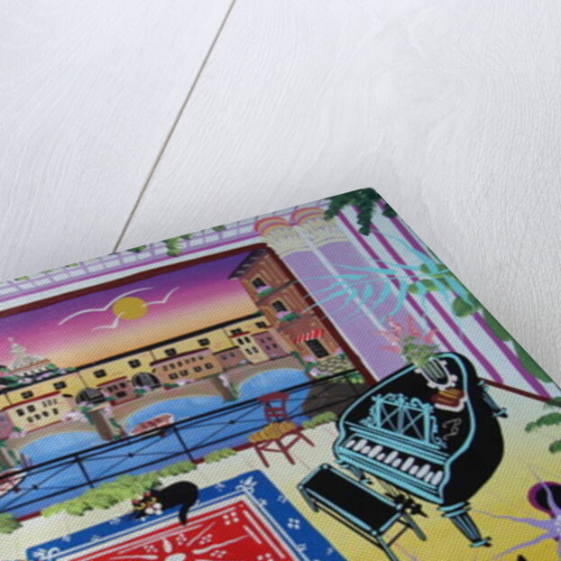 Florence, Italy, 2012 by Herbert Hofer