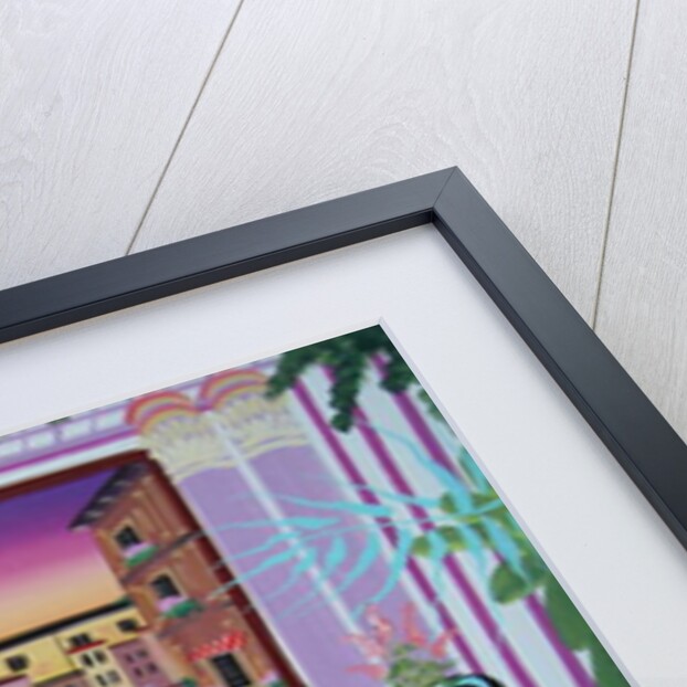 Florence, Italy, 2012 by Herbert Hofer