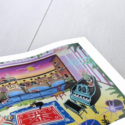 Florence, Italy, 2012 by Herbert Hofer