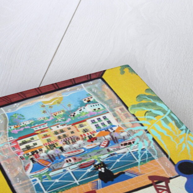 Capri, Italy, 2012 by Herbert Hofer