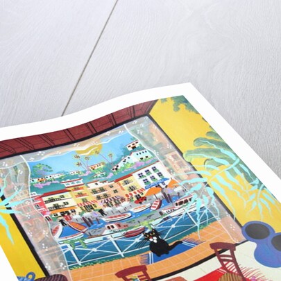 Capri, Italy, 2012 by Herbert Hofer