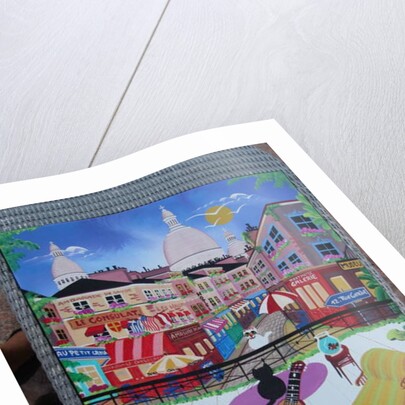 Paris, France, 2010-12 by Herbert Hofer