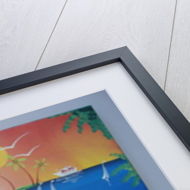 Ocean Drive, Miami Beach, 2010-12 by Herbert Hofer