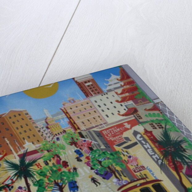 San Francisco, 2010-12 by Herbert Hofer