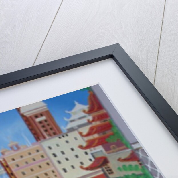 San Francisco, 2010-12 by Herbert Hofer