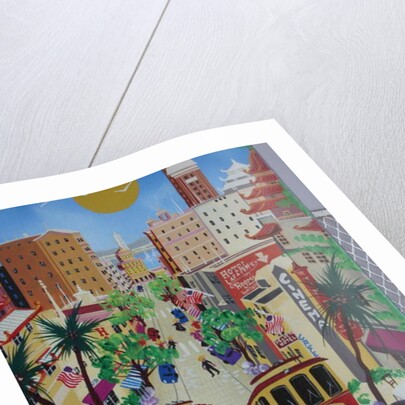 San Francisco, 2010-12 by Herbert Hofer