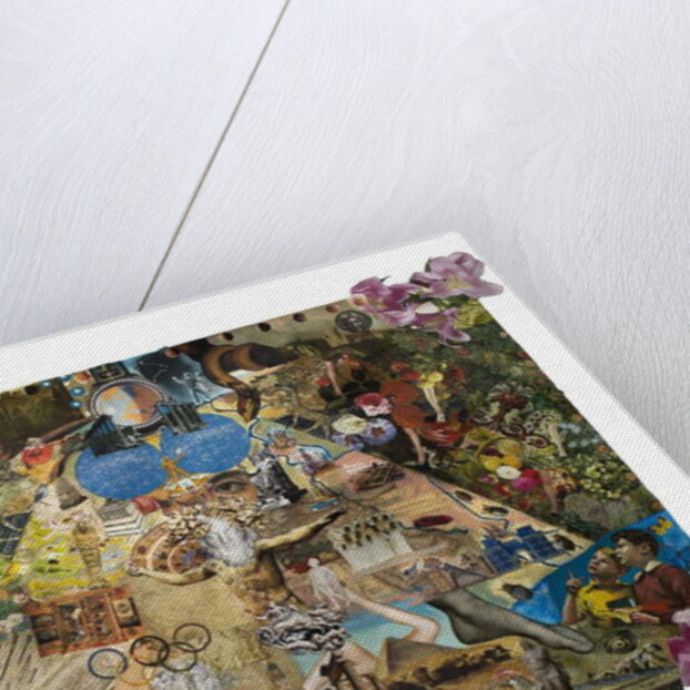 Seven Ancient Wonders of the World, 2012 by Deirdre Kelly