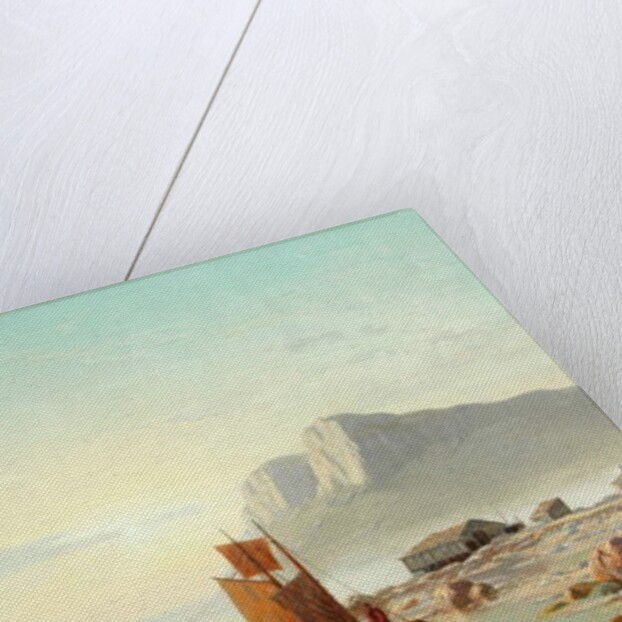 Coast of Labrador, 1866 by William Bradford