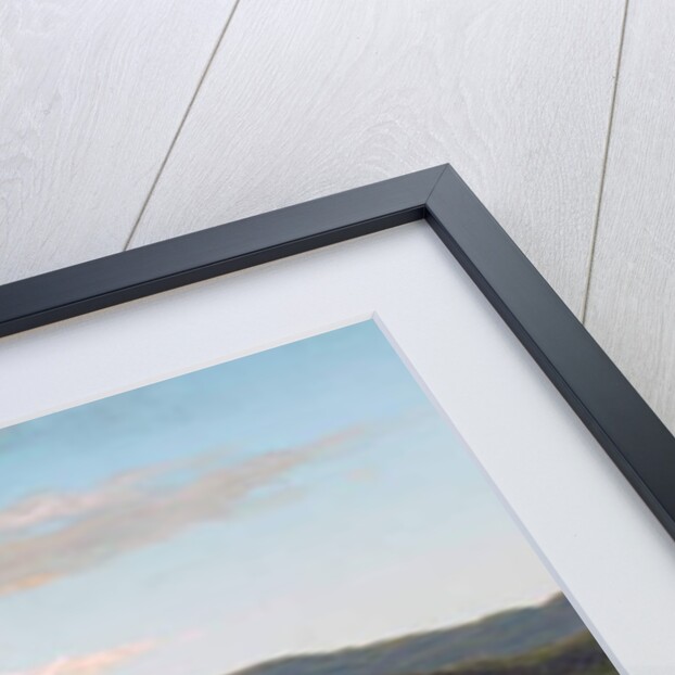 Moat Mountain and White Horse Ledge, Study, North Conway, New Hampshire, 1867 by James David Smillie