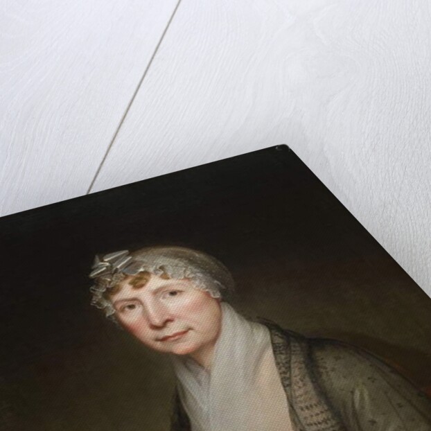 Portrait of Cornelia Van Horn Lansdale, c.1820 by Rembrandt Peale