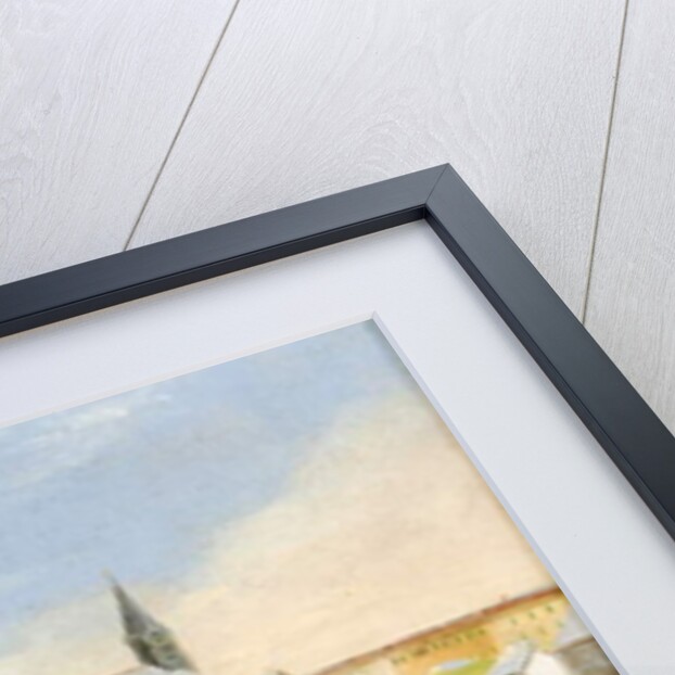 Landscape of Bunker Hill, after 1862 by American School