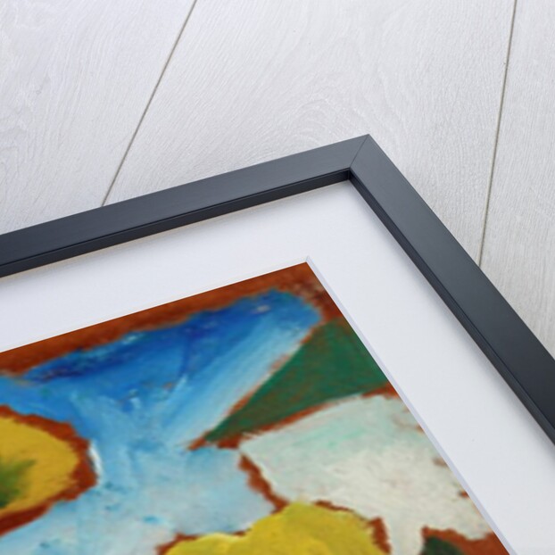 Landscape, 1912 by Morton Livingston Schamberg