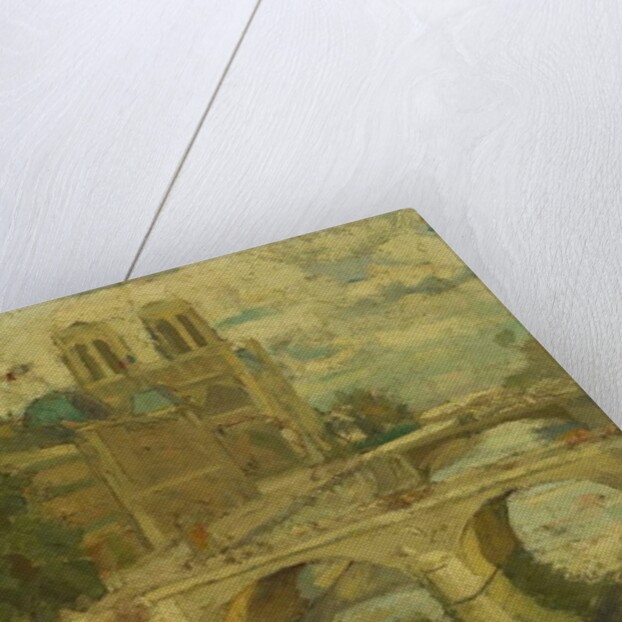 Notre Dame, 1904 by James Wilson Morrice