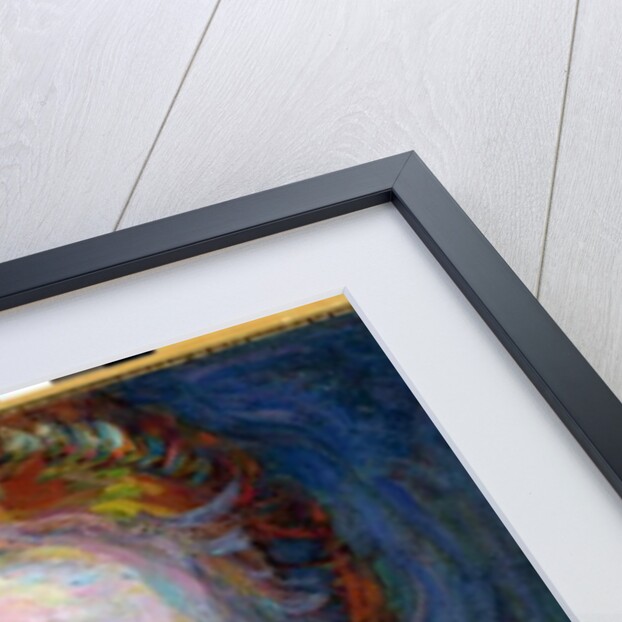 Portrait of a Girl in Red, c.1908-09 by Piet Mondrian