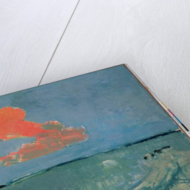 The Red Cloud, c.1907 by Piet Mondrian