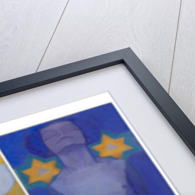 Evolution, c.1911 by Piet Mondrian