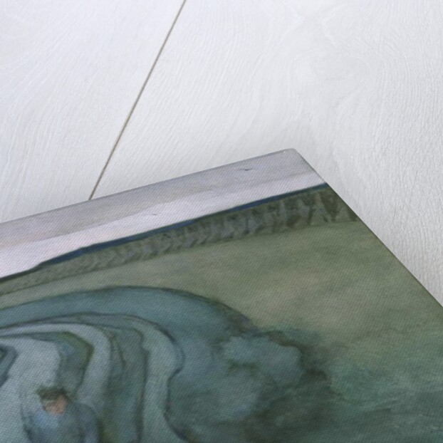 At Work: in the Fields, c.1899 by Piet Mondrian