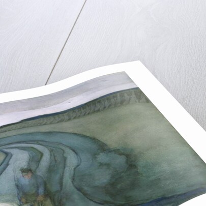 At Work: in the Fields, c.1899 by Piet Mondrian