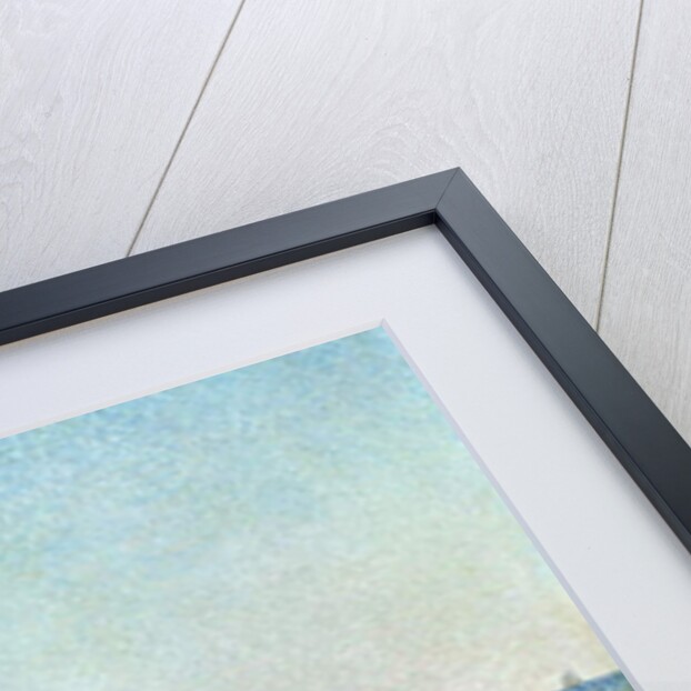 Cote d'Azur, 1889 by Paul Signac