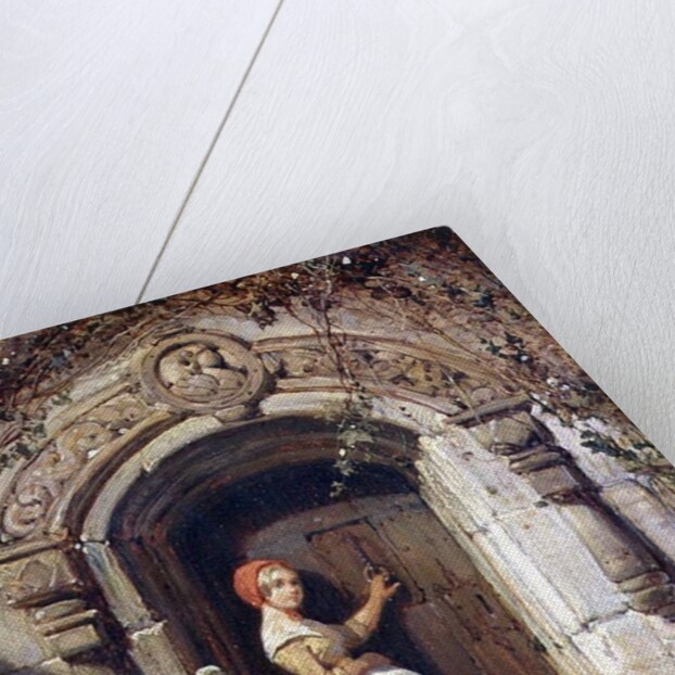 Little Red Riding Hood by Wijnand Joseph Nuyen