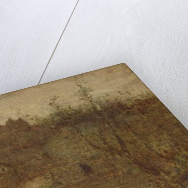 The Enchanted Castle, c.1887 by Matthijs Maris