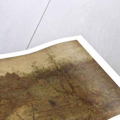 The Enchanted Castle, c.1887 by Matthijs Maris