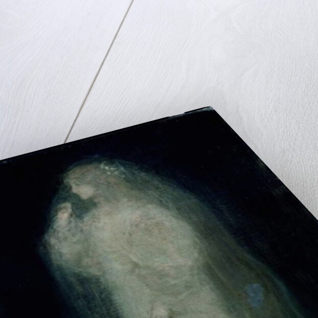 The Bride, or Novice taking the Veil, c.1887 by Matthijs Maris