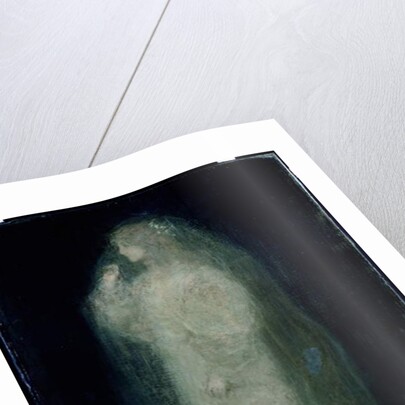 The Bride, or Novice taking the Veil, c.1887 by Matthijs Maris