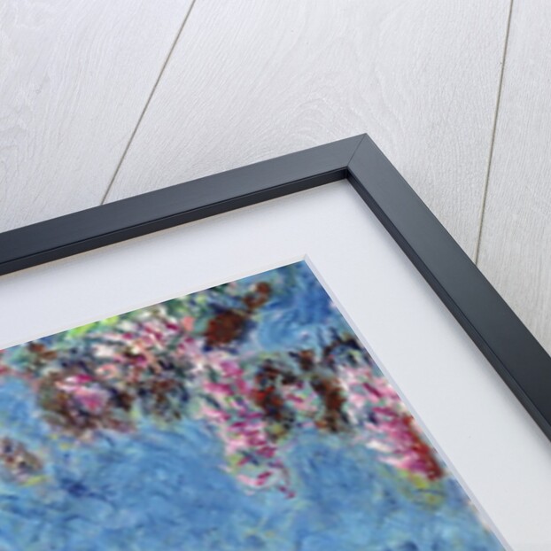 Wisteria, 1920-25 by Claude Monet