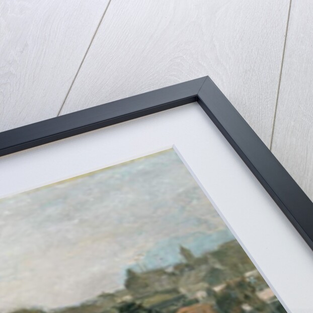 The Arrest, 1885 by Jan Theodore Toorop