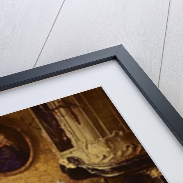 The Bible Reading, 1879 by Alexander Hugo Bakker-Korff