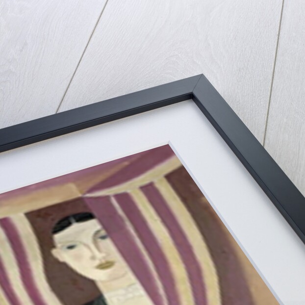 The Dressing Room by Gustave de Smet