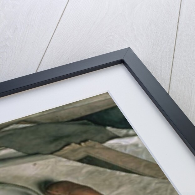 The Three Bread Rolls, 1933 by Dick Ket