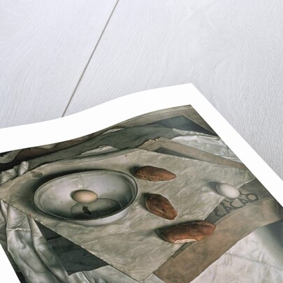 The Three Bread Rolls, 1933 by Dick Ket