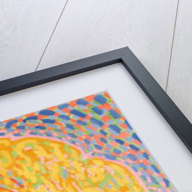 Autumn tree by Leo Gestel