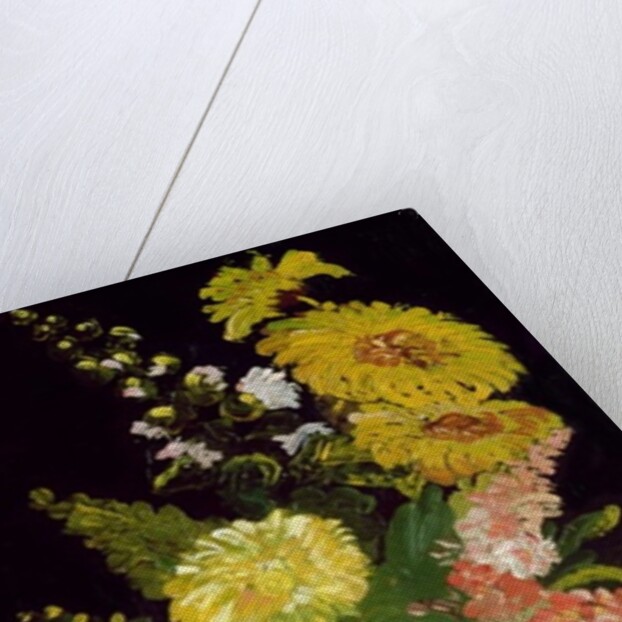 Vase of Flowers, 1886 by Vincent van Gogh