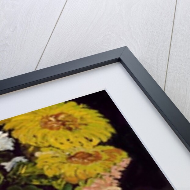 Vase of Flowers, 1886 by Vincent van Gogh