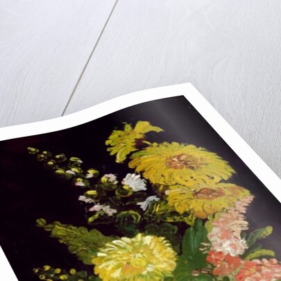 Vase of Flowers, 1886 by Vincent van Gogh