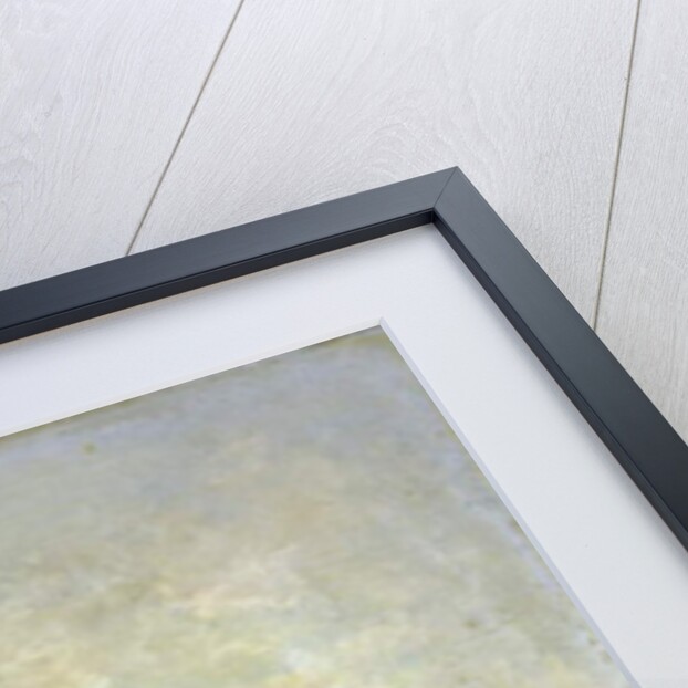 The painter P.J.C. Gabriel by Jacob Coenraad Ritsema